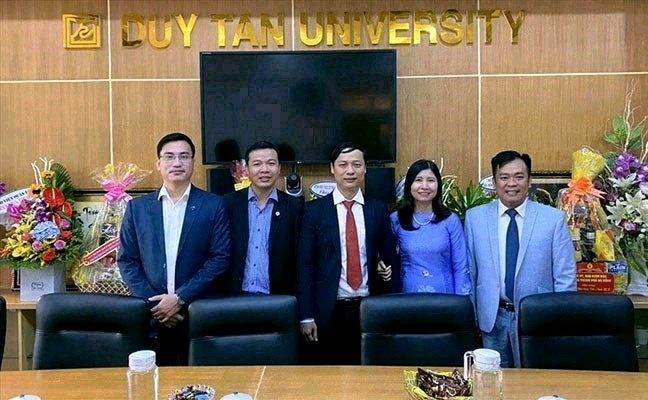 Sứ mạng, Tầm nhìn và Hệ thống giá trị cốt lõi của Trường Kinh tế - Đại học Duy Tân