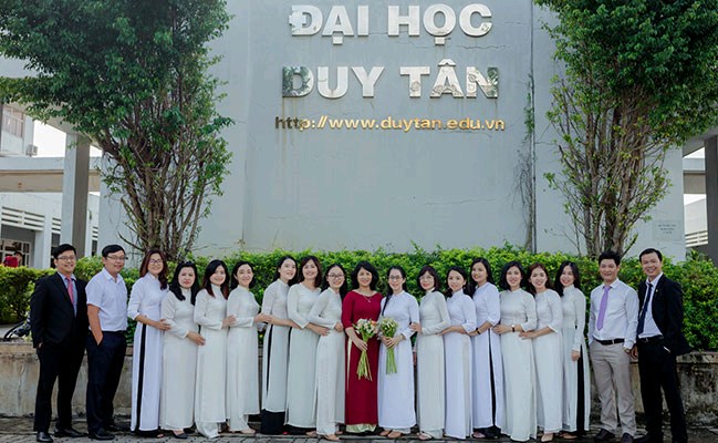Lịch sử hình thành và phát triển của Khoa Kế Toán - Trường Kinh tế - Đại học Duy Tân